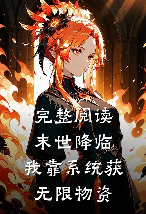 完整阅读末世降临：我靠系统获无限物资