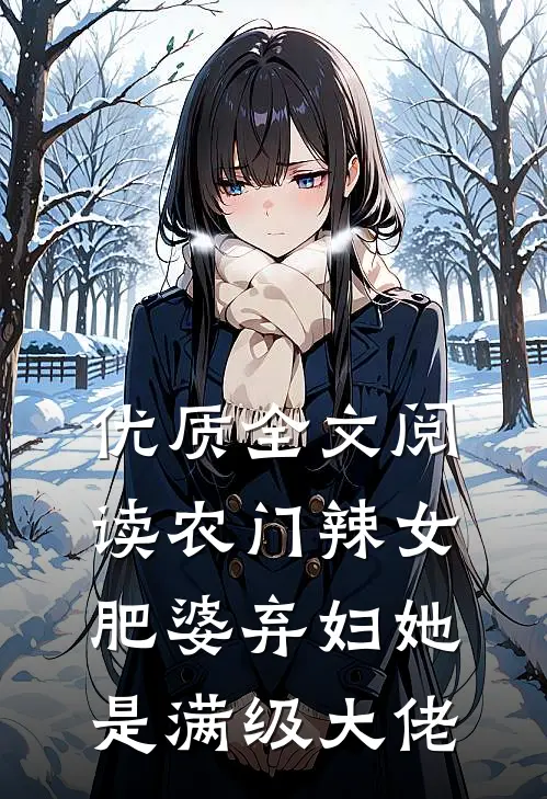 优质全文阅读农门辣女：肥婆弃妇她是满级大佬