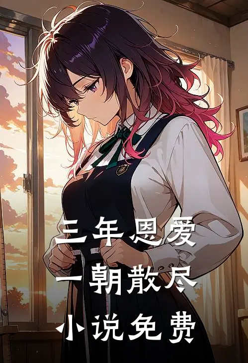 三年恩爱，一朝散尽小说免费