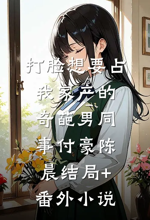 打脸想要占我家产的奇葩男同事付豪陈晨结局+番外小说
