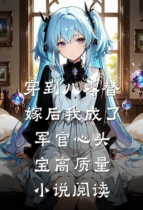 穿到八零替嫁后我成了军官心头宝高质量小说阅读