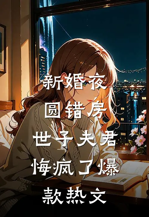 新婚夜圆错房，世子夫君悔疯了爆款热文