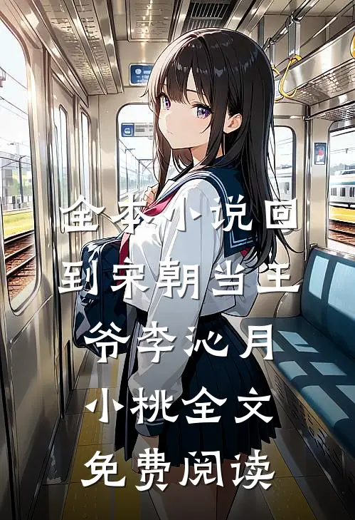 全本小说回到宋朝当王爷李沁月小桃全文免费阅读