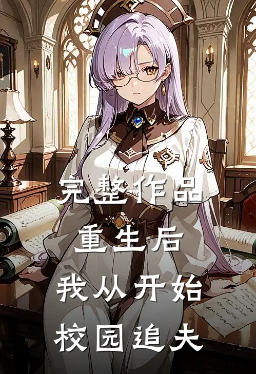 完整作品重生后，我从开始校园追夫