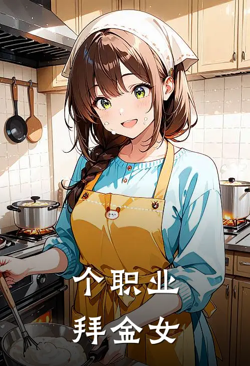 个职业拜金女