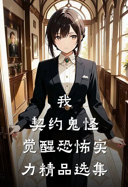 我，契约鬼怪，觉醒恐怖实力精品选集