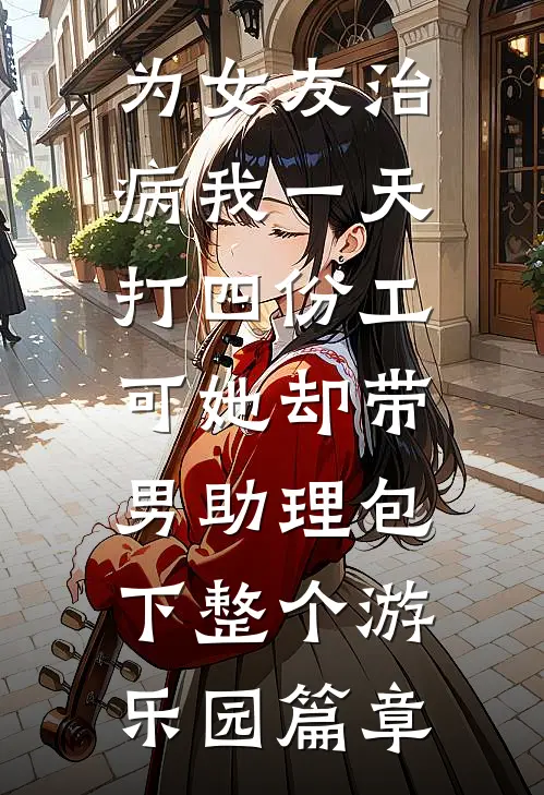 为女友治病我一天打四份工，可她却带男助理包下整个游乐园篇章