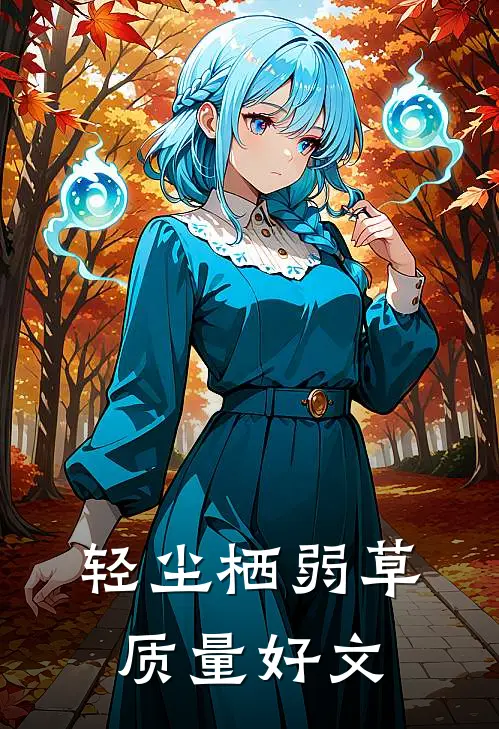 轻尘栖弱草质量好文