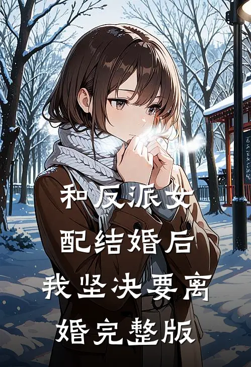 和反派女配结婚后，我坚决要离婚完整版