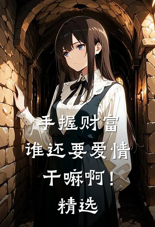 手握财富，谁还要爱情干嘛啊！精选