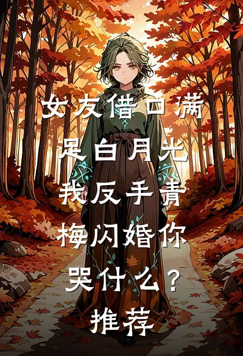 女友借口满足白月光，我反手青梅闪婚你哭什么？推荐