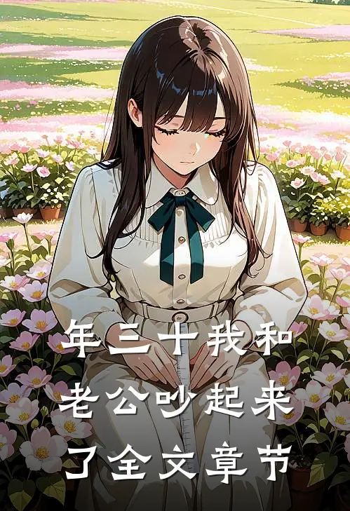 年三十我和老公吵起来了全文章节
