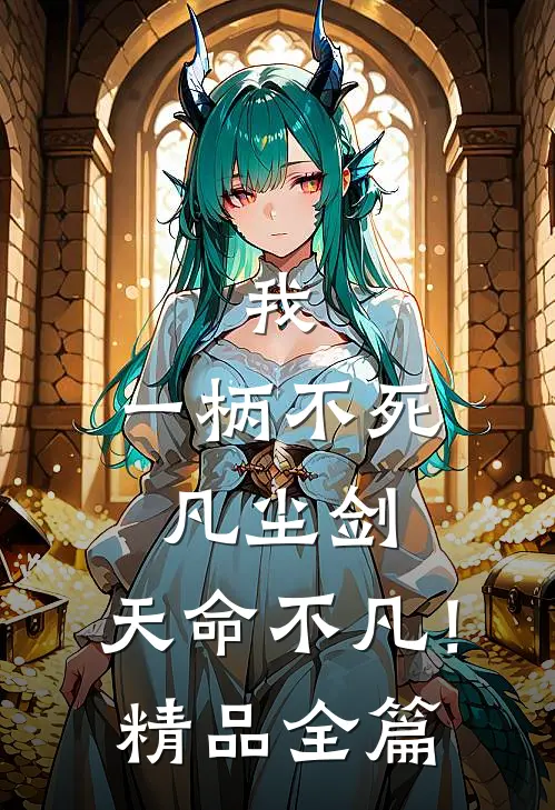 我，一柄不死凡尘剑，天命不凡！精品全篇