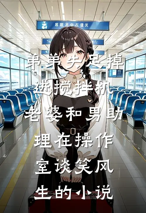 弟弟失足掉进搅拌机，老婆和男助理在操作室谈笑风生的小说