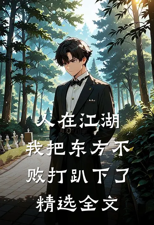 人在江湖：我把东方不败打趴下了精选全文