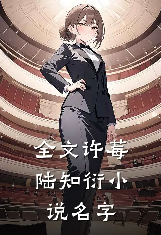 全文许莓陆知衍小说名字