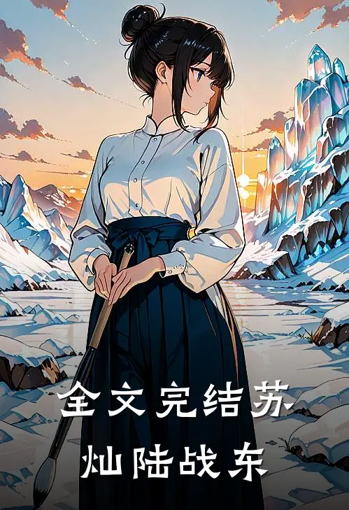 全文完结苏灿陆战东