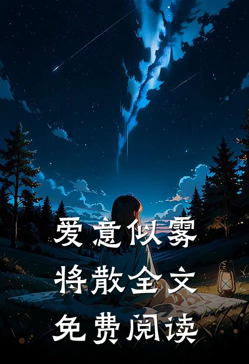 爱意似雾将散全文免费阅读