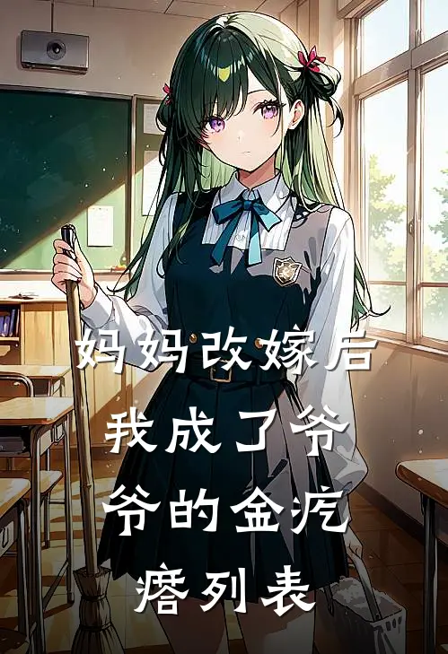 妈妈改嫁后，我成了爷爷的金疙瘩列表