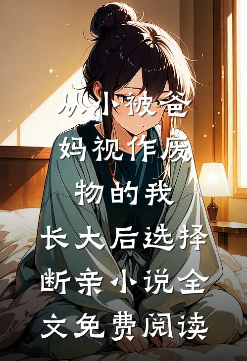 从小被爸妈视作废物的我，长大后选择断亲小说全文免费阅读