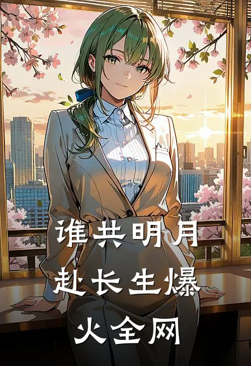 谁共明月赴长生爆火全网