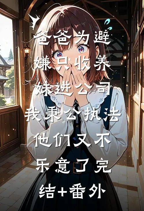 爸爸为避嫌只收养妹进公司，我秉公执法他们又不乐意了完结+番外