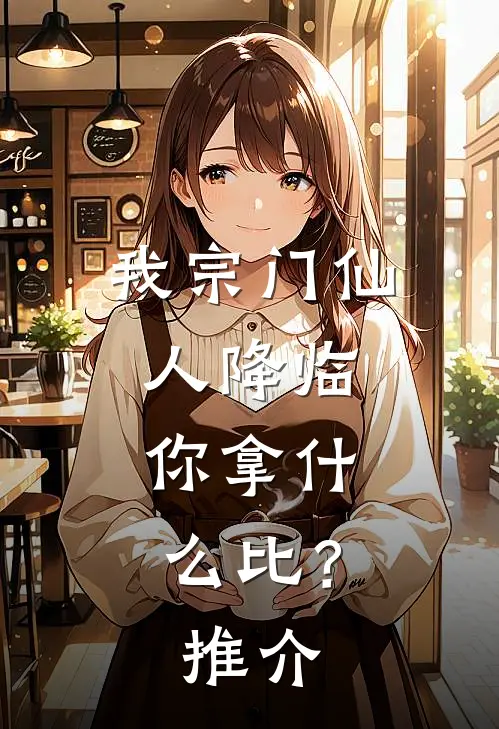 我宗门仙人降临，你拿什么比？推介