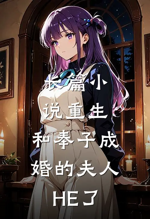 长篇小说重生：和奉子成婚的夫人HE了