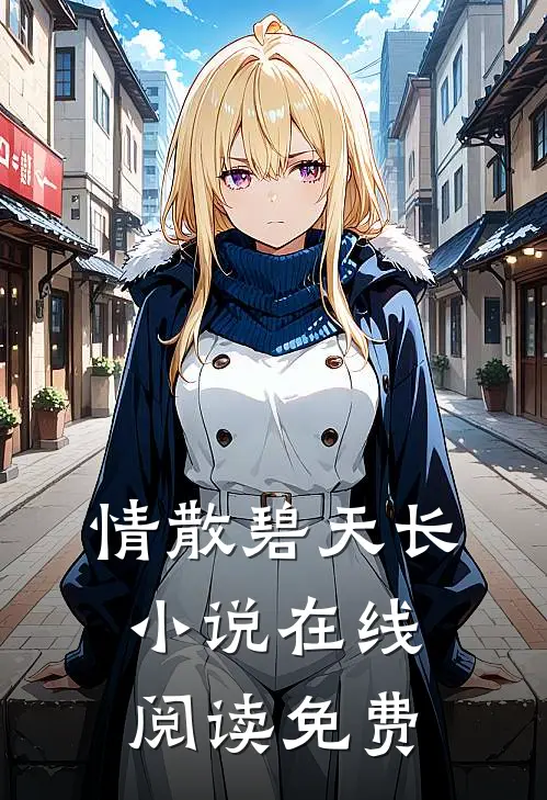 情散碧天长小说在线阅读免费