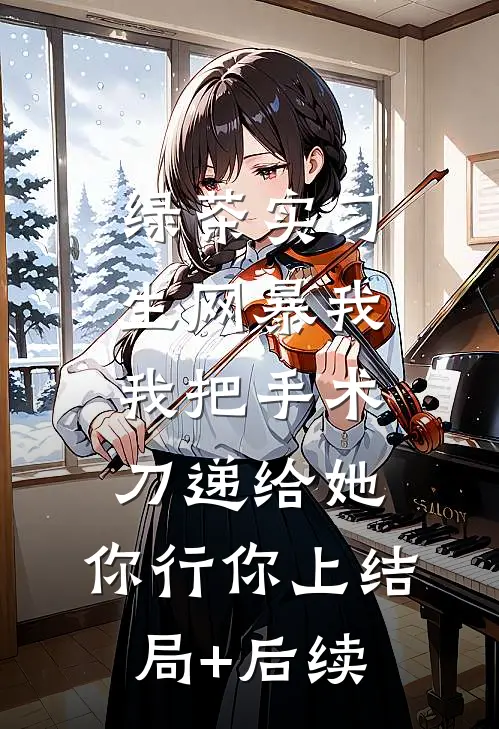 绿茶实习生网暴我，我把手术刀递给她：你行你上结局+后续