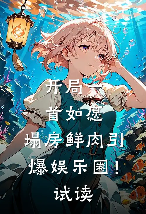 开局一首如愿，塌房鲜肉引爆娱乐圈！试读