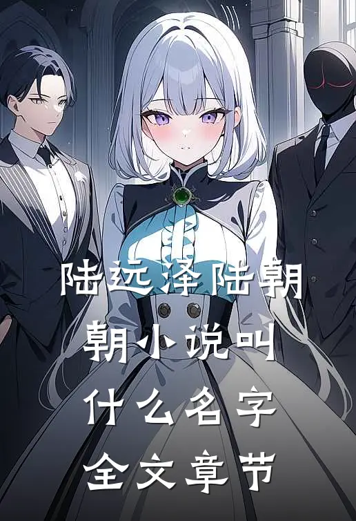 陆远泽陆朝朝小说叫什么名字全文章节