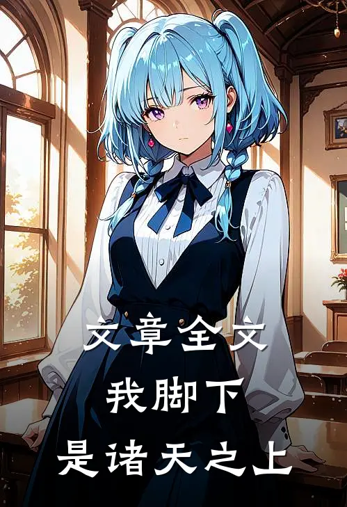 文章全文我脚下，是诸天之上