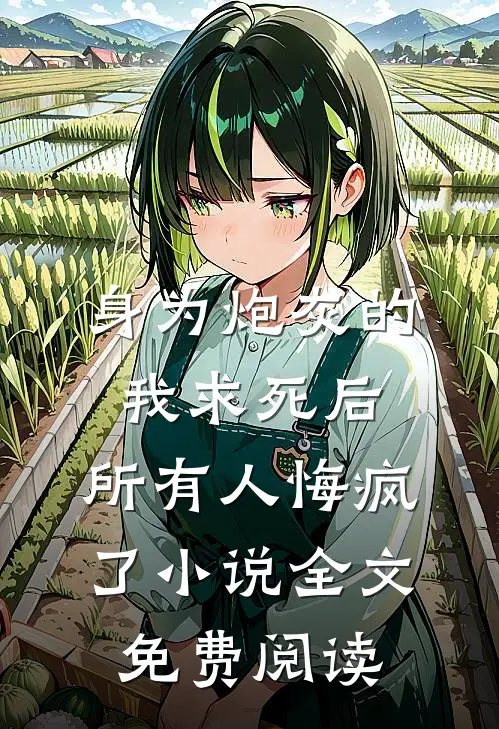 身为炮灰的我求死后，所有人悔疯了小说全文免费阅读