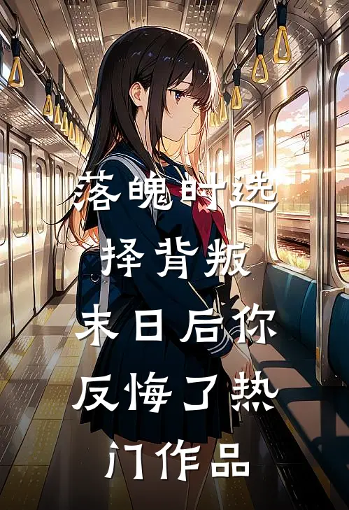 落魄时选择背叛，末日后你反悔了热门作品