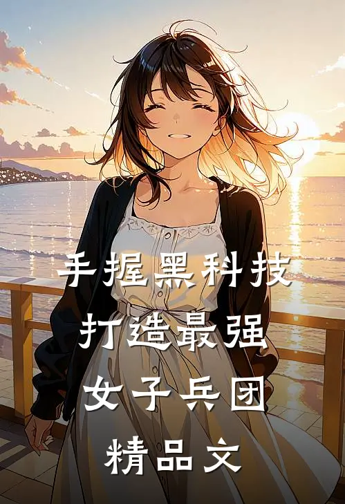 手握黑科技，打造最强女子兵团精品文