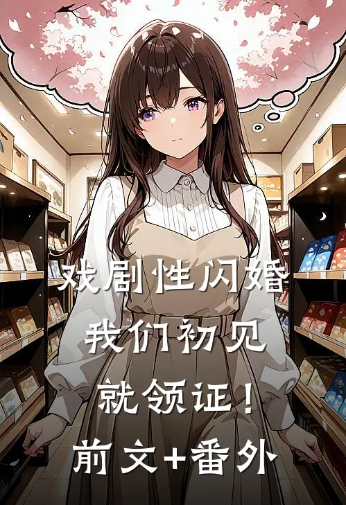 戏剧性闪婚，我们初见就领证！前文+番外