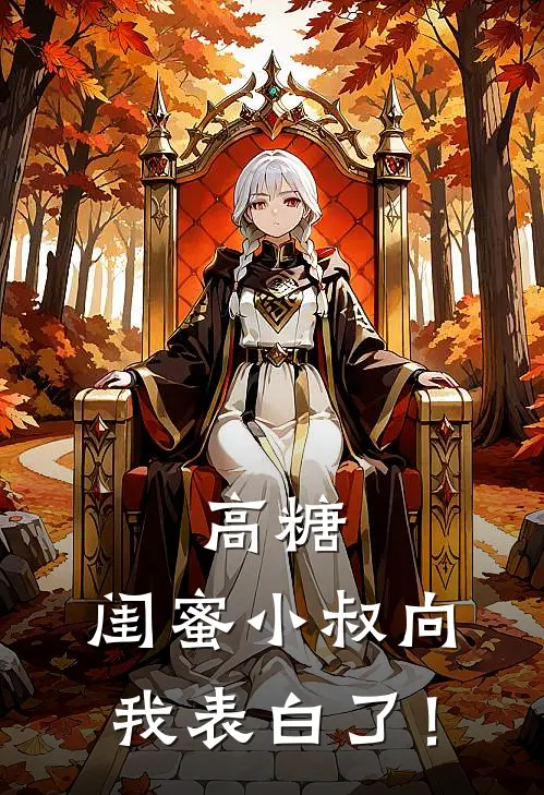 高糖：闺蜜小叔向我表白了！