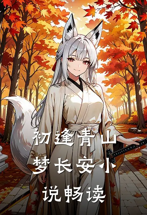 初逢青山梦长安小说畅读
