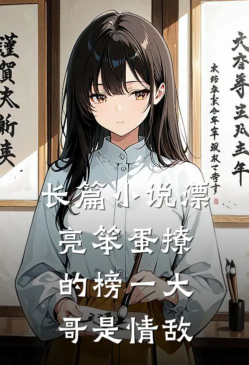 长篇小说漂亮笨蛋撩的榜一大哥是情敌
