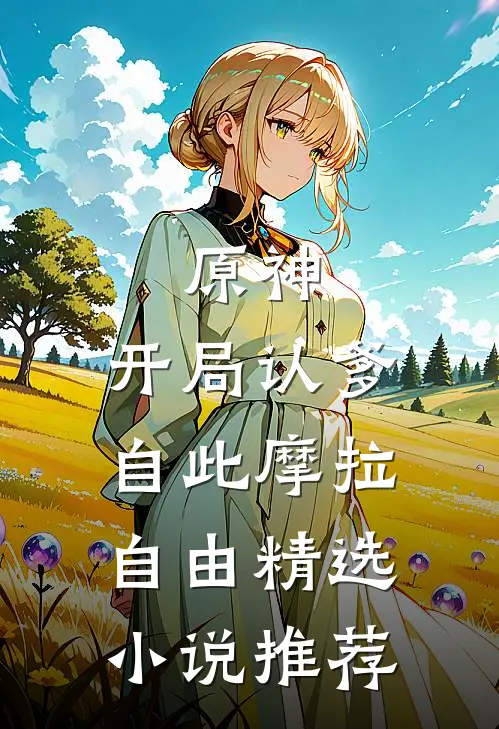 原神：开局认爹，自此摩拉自由精选小说推荐