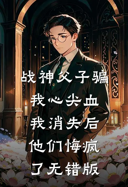 战神父子骗我心尖血，我消失后他们悔疯了无错版