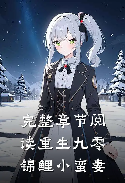 完整章节阅读重生九零：锦鲤小蛮妻