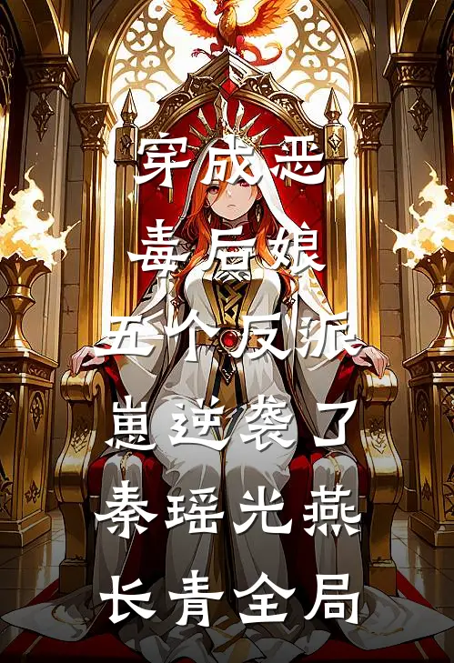 穿成恶毒后娘，五个反派崽逆袭了秦瑶光燕长青全局