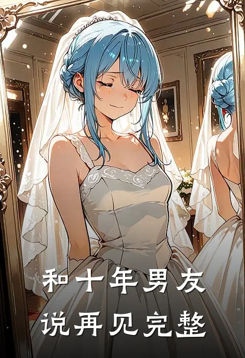 和十年男友说再见完整