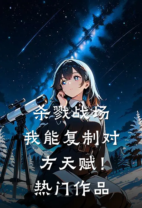 杀戮战场：我能复制对方天赋！热门作品