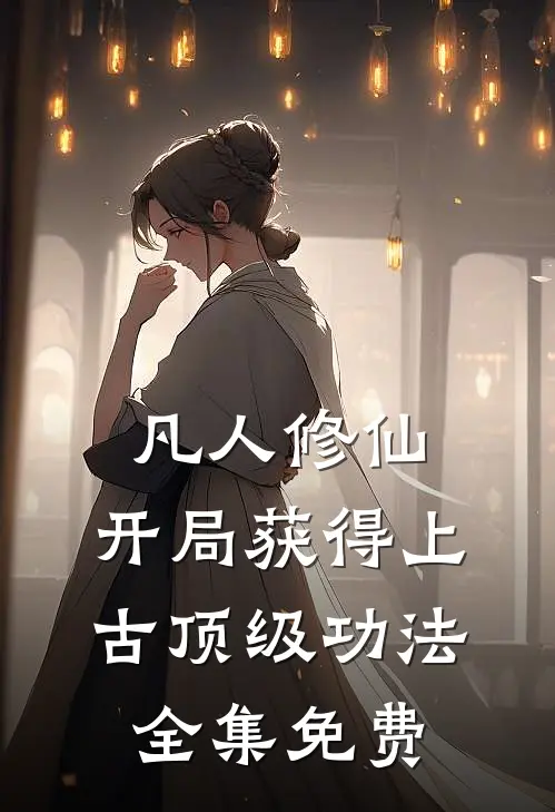 凡人修仙，开局获得上古顶级功法全集免费