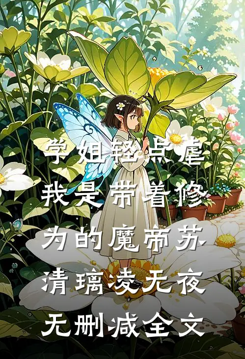 学姐轻点虐，我是带着修为的魔帝苏清璃凌无夜无删减全文