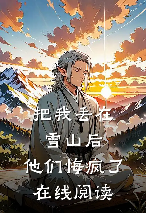 把我丢在雪山后，他们悔疯了在线阅读