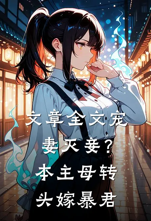 文章全文宠妻灭妾？本主母转头嫁暴君